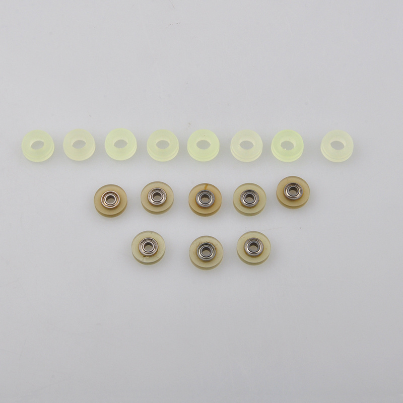 (33units/set) rubber roller 135/240AFC Negative Film Carrier Wheel For LS-600 Scanners Noritsu