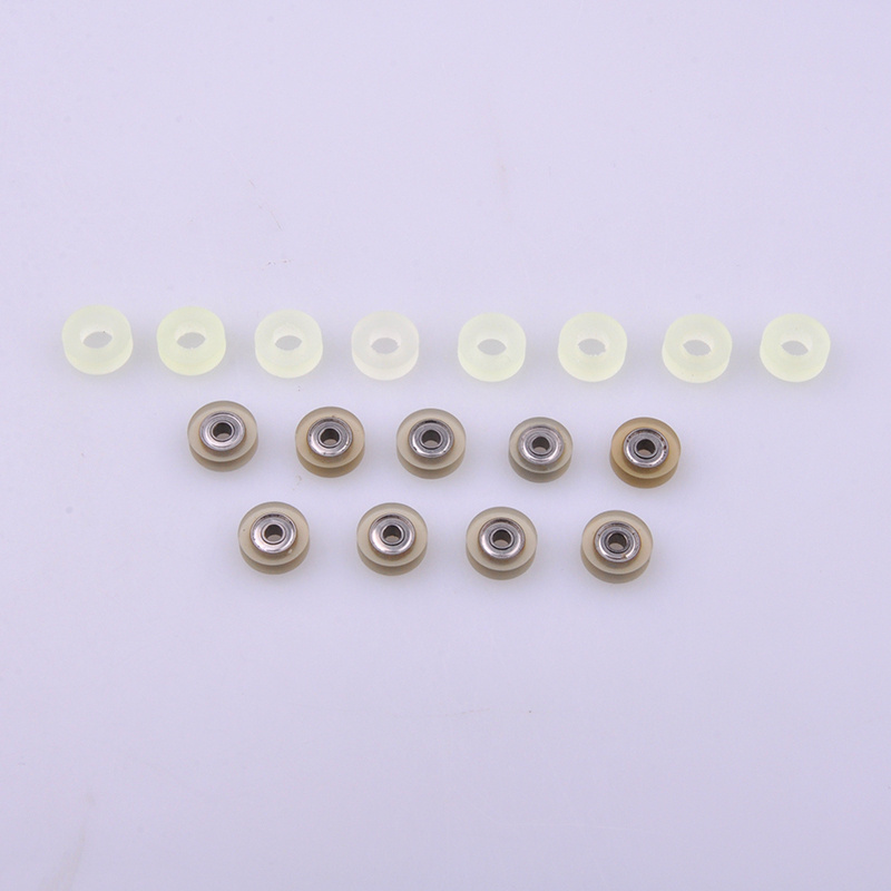 (33units/set) rubber roller 135/240AFC Negative Film Carrier Wheel For LS-600 Scanners Noritsu