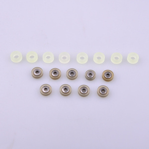 (33units/set) rubber roller 135/240AFC Negative Film Carrier Wheel For LS-600 Scanners Noritsu