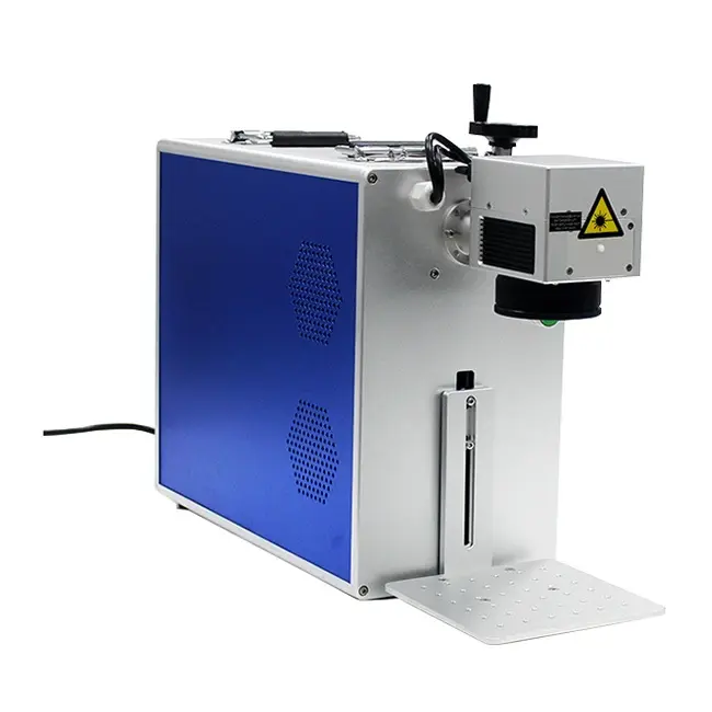 Split Laser Marking Machine Metal Wood Plastic Engraver Tools