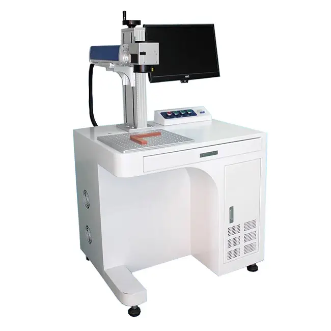 Split Laser Marking Machine Metal Wood Plastic Engraver Tools