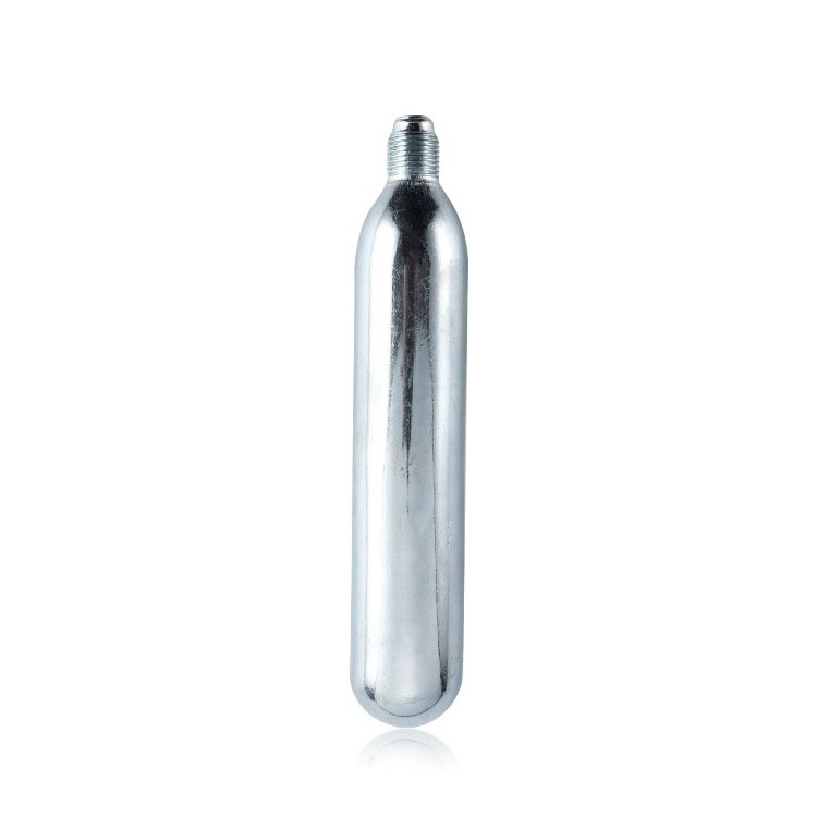 Professional Design Best Price High Pressure CO2 Gas Bottle 88g CO2 Cartridge 88g CO2 Gas Cylinder