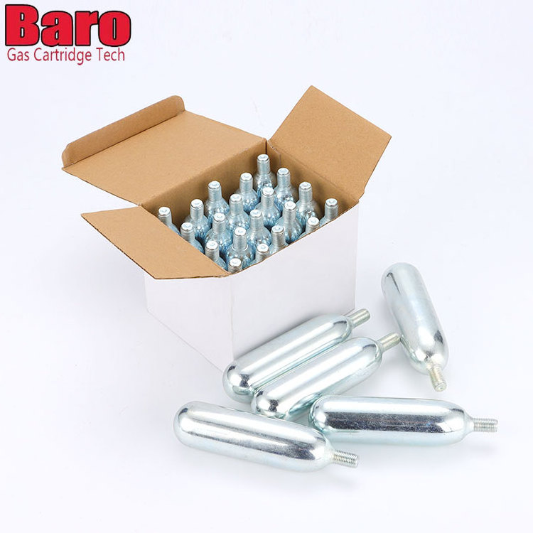 Beer Machine Co2 Added 16g CO2 Cartridge 16g CO2 Gas Cylinder