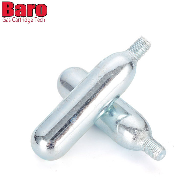 Baro OEM 16g CO2 Cartridge Beer Machine Co2 Added 16g CO2 Gas Cylinder