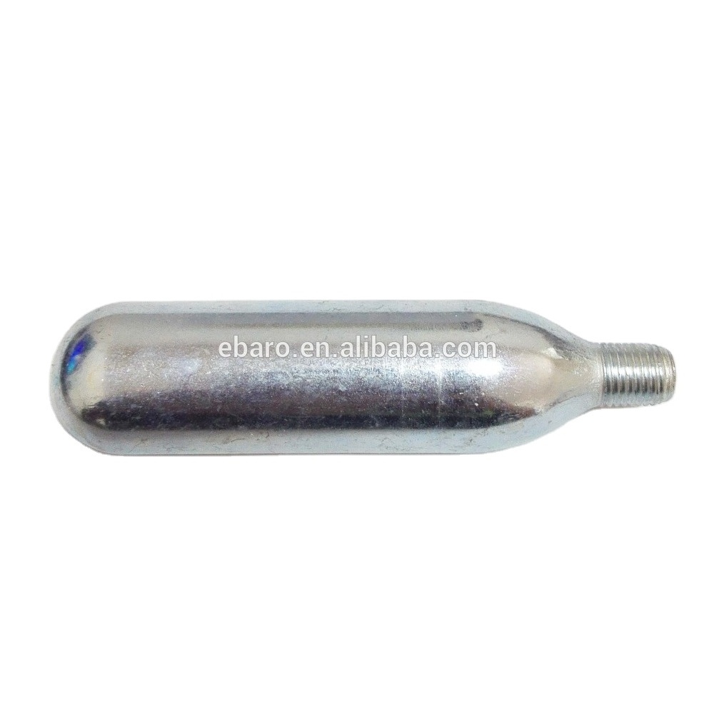 16g Co2 Threaded Cartridge co2 16g 12g 8g