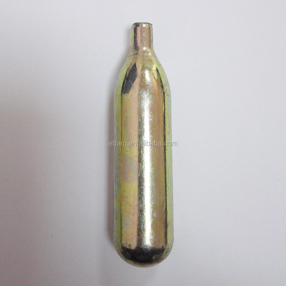 16g CO2 mini gas cartridge