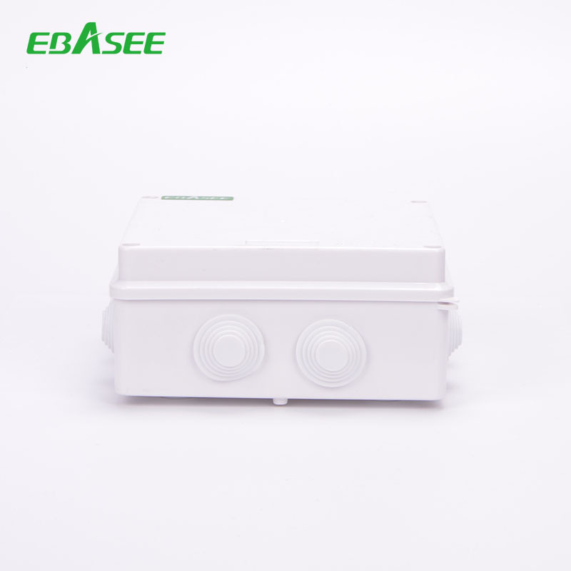 IP65 ABS PVC plastic box enclosure electronic control panel box waterproof electric junction box