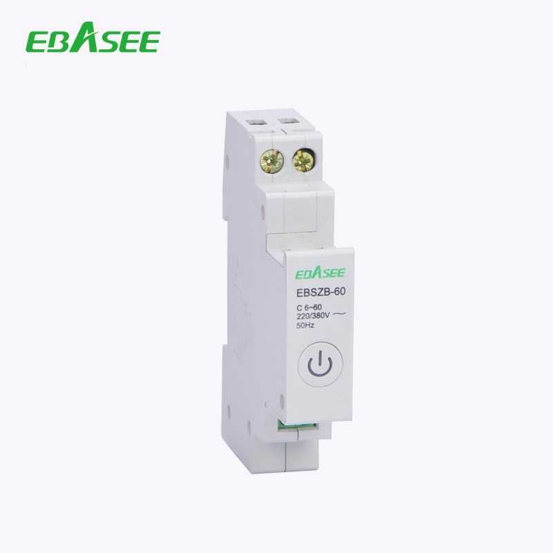 Free Sample  WIFI Controlled Wireless Enabled Smart Remote Residential Auto Recloser Circuit Breaker MCB Switch