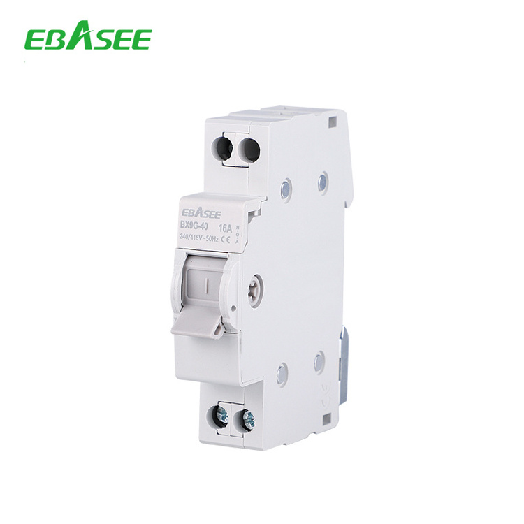 Modular changeover switch 40A 63A