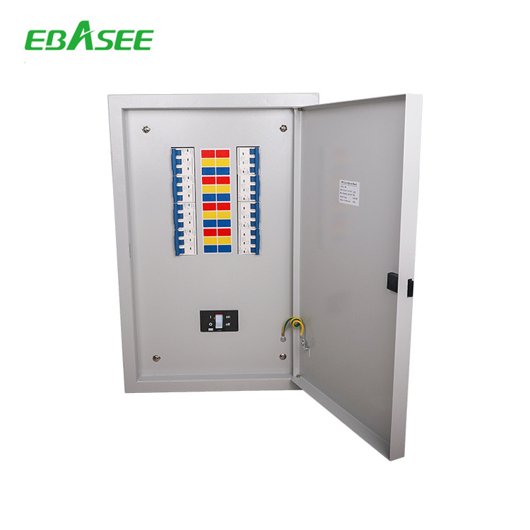 Power Supply Box Distribution 3 Phase Power Distribution Box Electrical Panel Boxes