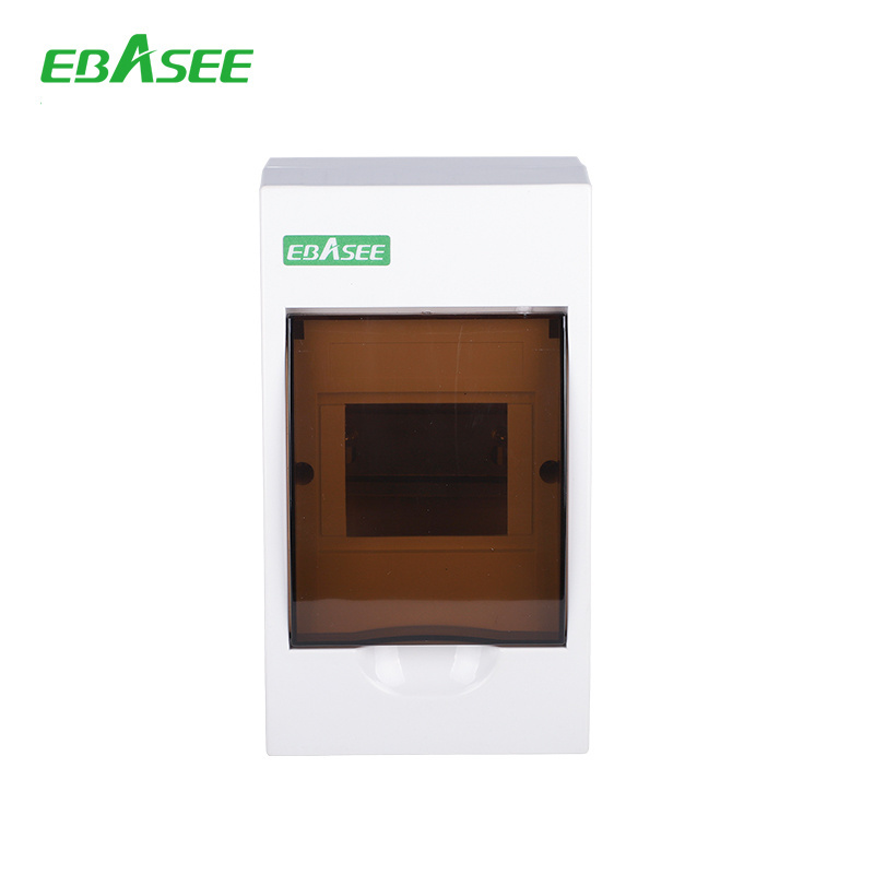 Professional design 4, 6, 7, 8, 10, 13, 12, 15, 16, 18, 20, 24, 26, 30, 36way PC ABS modular boxes