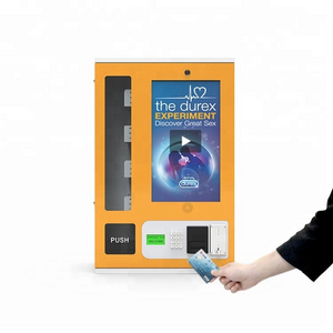 High- tech Vending Machine Cashless Payment Coffee Vending Machine