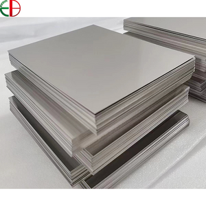 Tantalum Titanium Nickel Tungsten Molybdenum Niobium Zirconium Copper Plate/Sheet/Foil