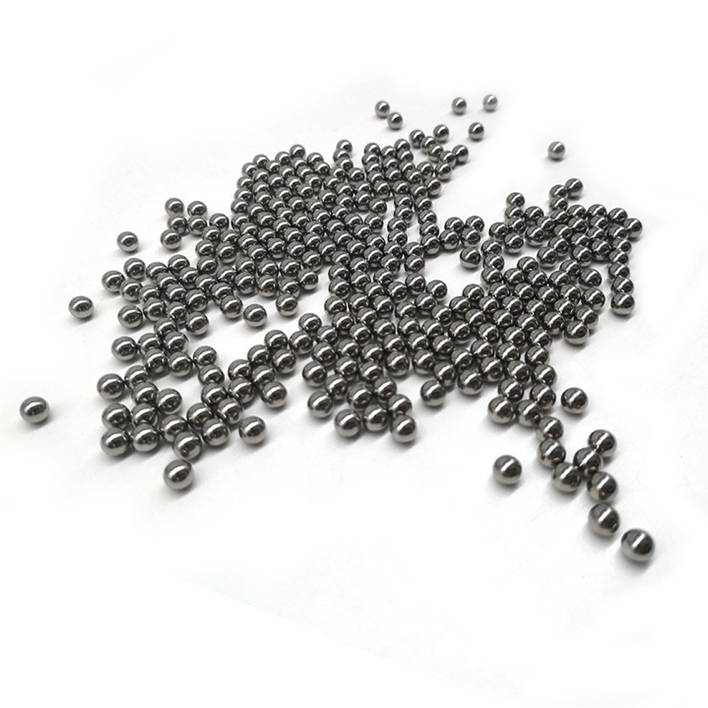 420 Stainless Steel Hard Balls Custom Size High Precision 6mm Solid SS Ball