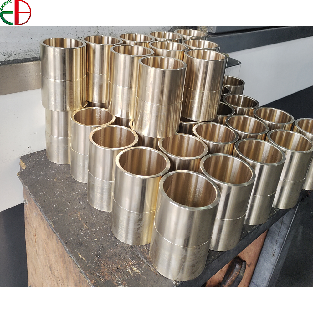 Extra High Wear-resistant zqsn10-1 Tin Bronze Bushing Brass Sleeve Aluminum Bronze Sleeve