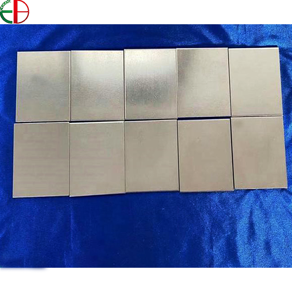 Tantalum Titanium Nickel Tungsten Molybdenum Niobium Zirconium Copper Plate/Sheet/Foil