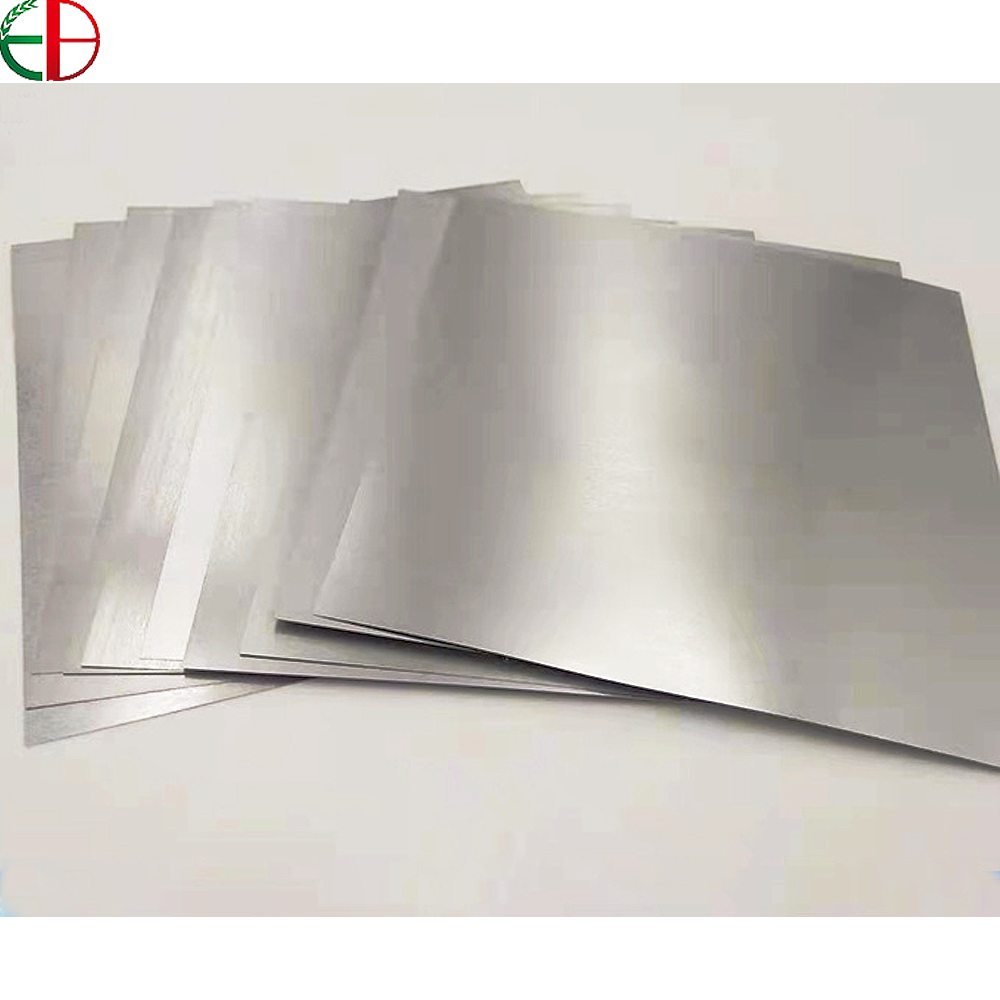 Tantalum Titanium Nickel Tungsten Molybdenum Niobium Zirconium Copper Plate/Sheet/Foil