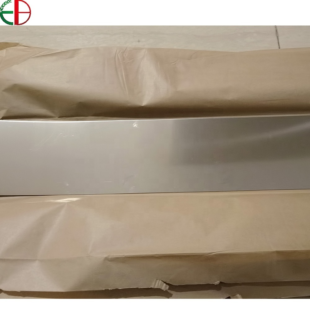 EB Good Price nickel alloy inconel 600 601 625 718 sheet / nickel alloy plate for sale