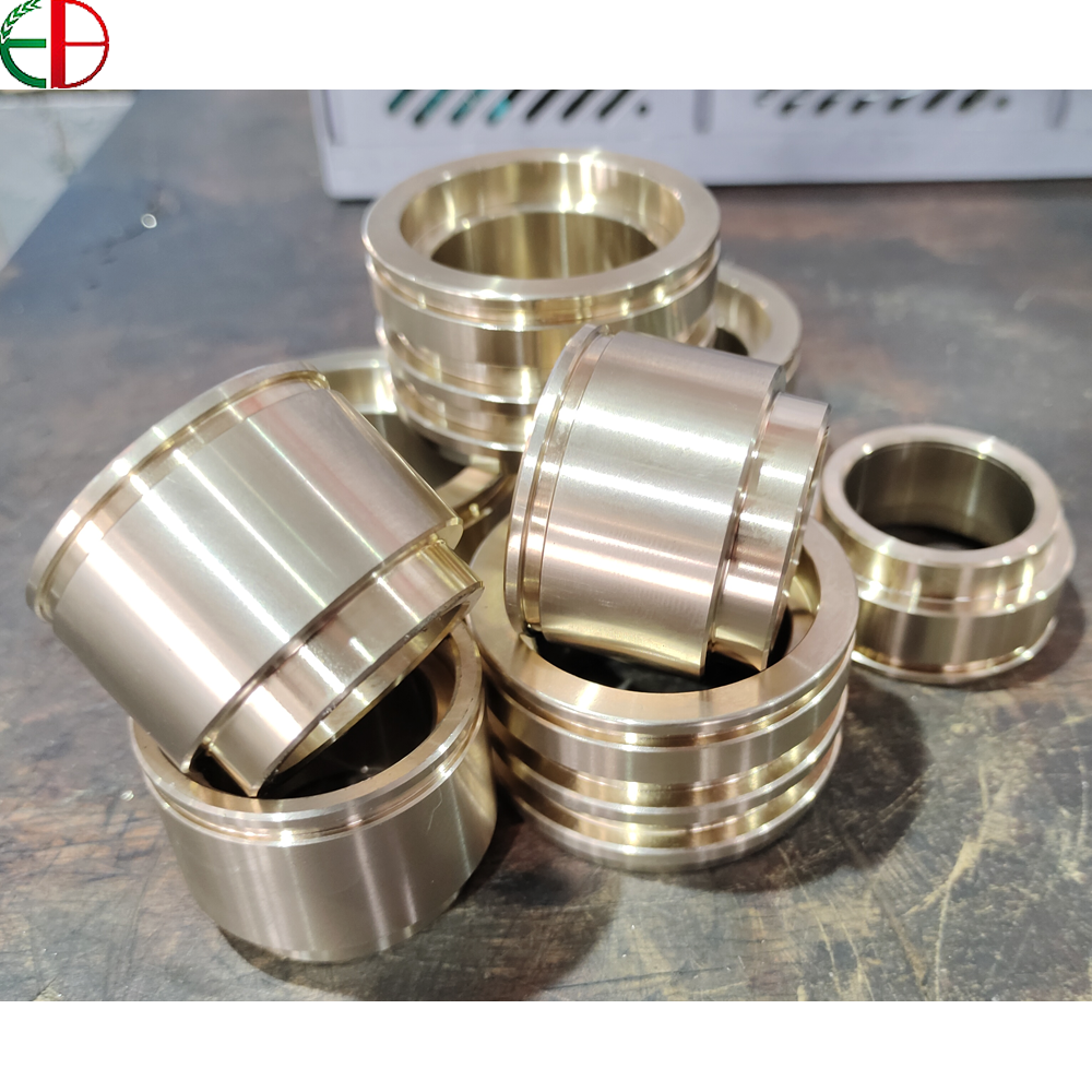 Extra High Wear-resistant zqsn10-1 Tin Bronze Bushing Brass Sleeve Aluminum Bronze Sleeve