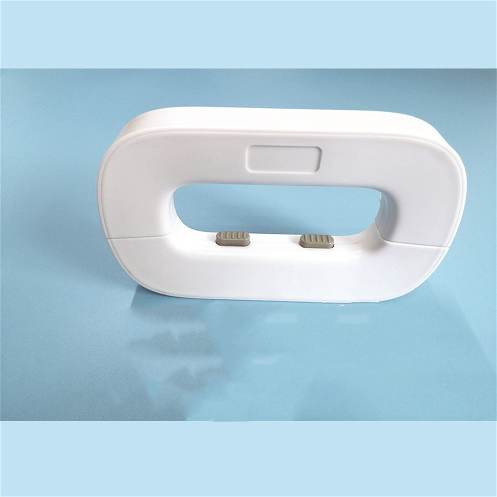 Updated Child Proof Refrigerator/Fridge/Freezer Door Lock Apply to Sealing Strip for Toddlers and Kids, no Tools Need or Drill