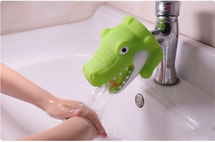 Bath Spout Cover for Bathtub Faucet Cover Faucet Extender for Baby Sink Extension Hand Washing