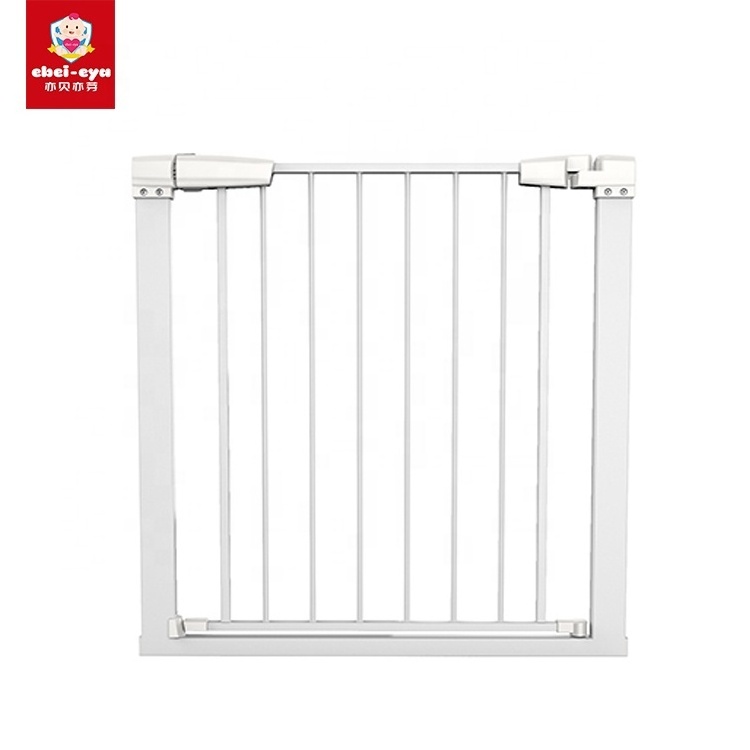 Baby Safety Door Fence Guardrail Home Safety Sure Shut Safety Gate for Child