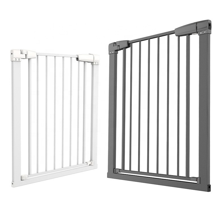 Baby Safety Door Fence Guardrail Home Safety Sure Shut Safety Gate for Child