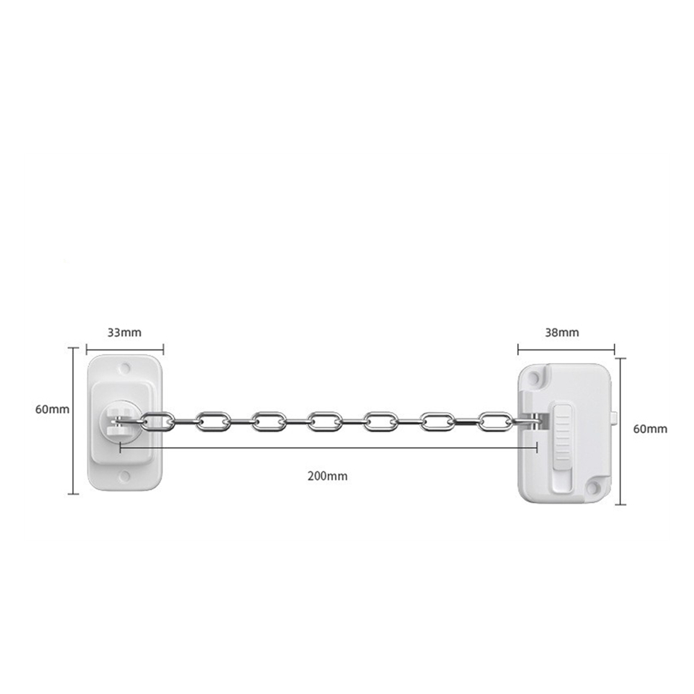 Window Locks, Window Restrictor Child Safety Locks, Window Safety Locks for Child Pets Safety