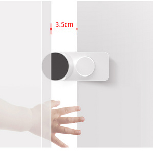 Finger Self Adhesive Rotating Baby Anti-Pinch Safety Child Kids Proof Door Stopper for Little Finger No Jamming Door Pinch Guard