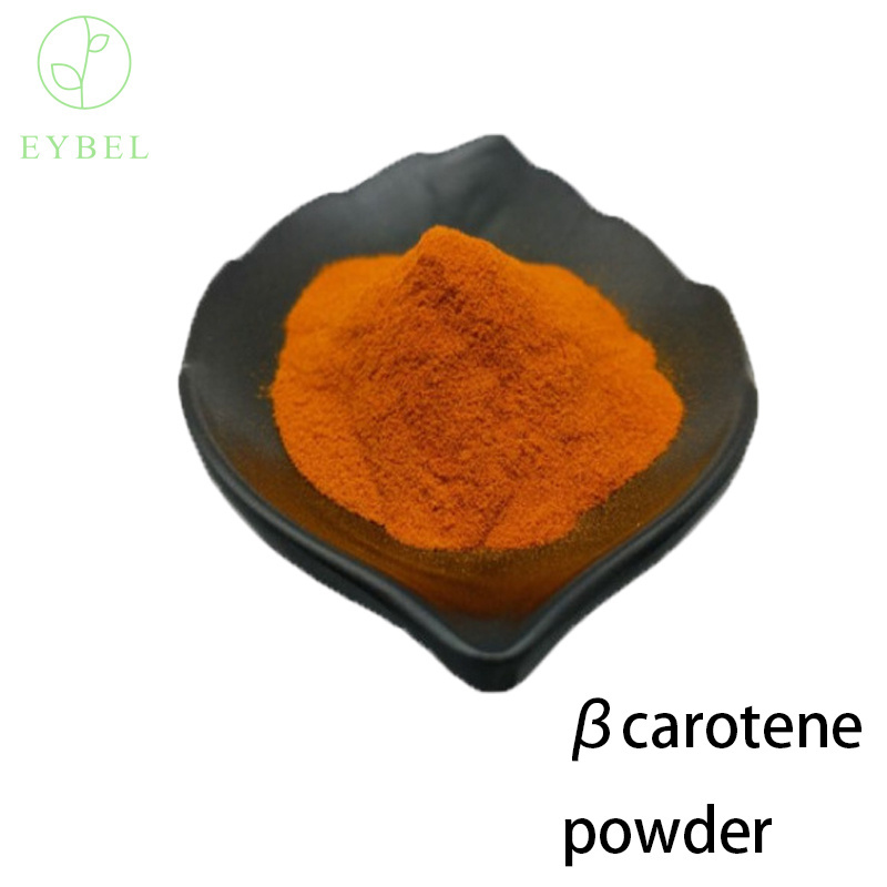 beta carotene powder 1% 5% 10% oil soluble water 1%-96% natural pigment beta 30% suspension beta carotene 1% powder