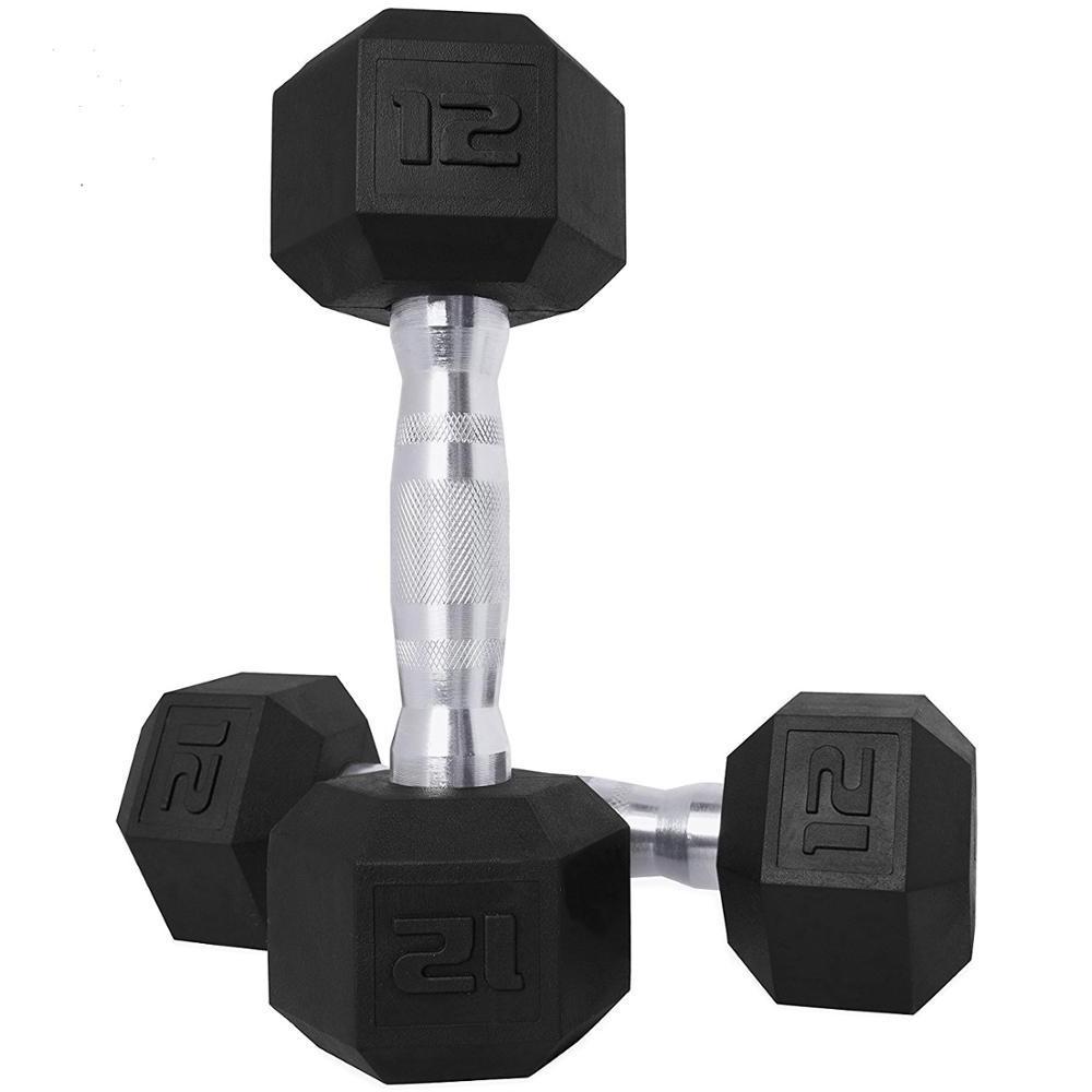 Coated Workout Weights Non-chip and Flake Dumbbell Bench 2018 Best Sale Cheap Ningbo Double Neoprene Customized Durable CN;ZHE