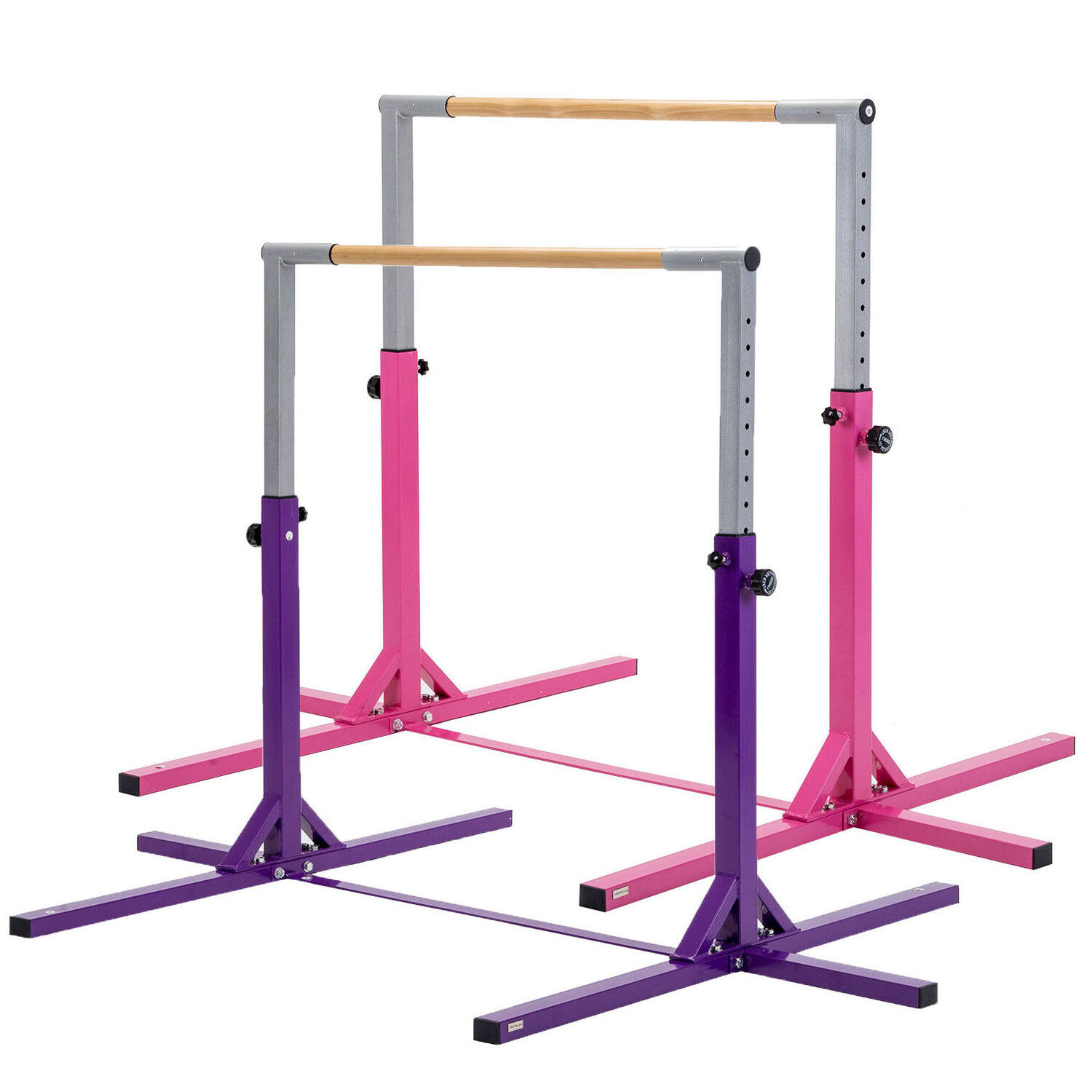 130cm Adjustable For Kids Exercise Gymnastic Bar Horizontal Sports Gym home gym equipment