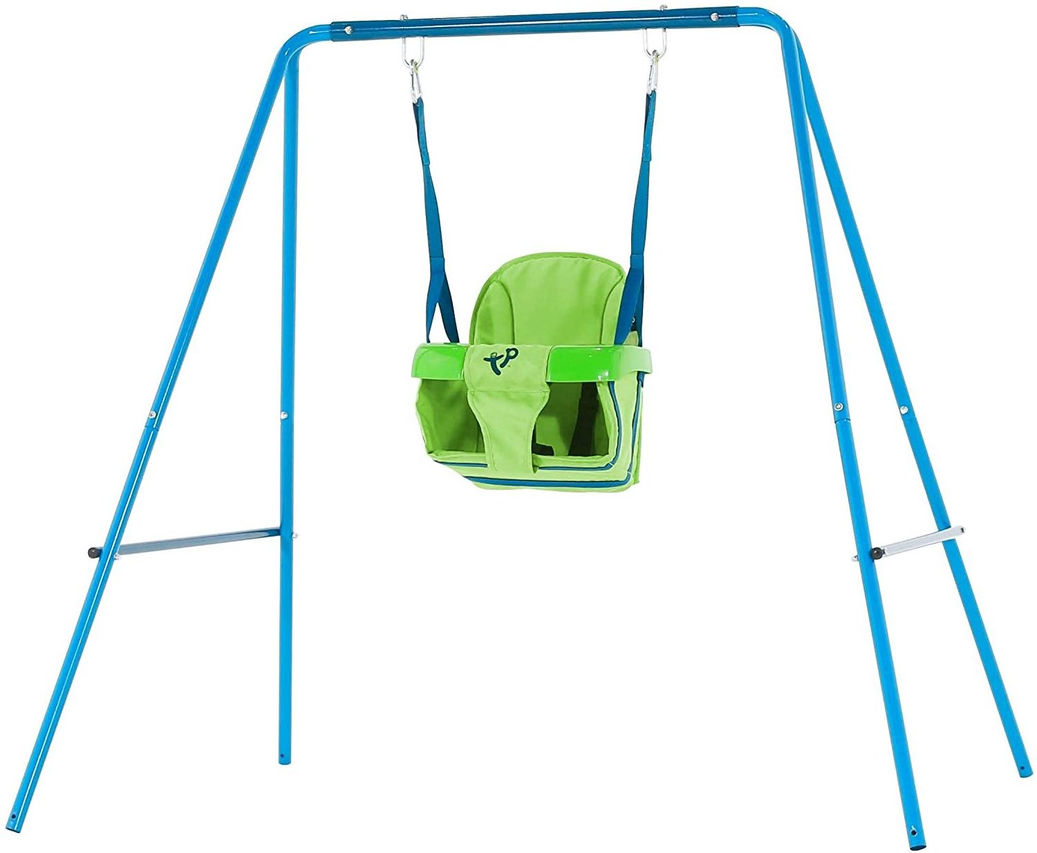 2021 hot sale toy Child Baby Toddler Outdoor Swing Playground Accessory Metal Swing Set Outdoor with baby swing chair