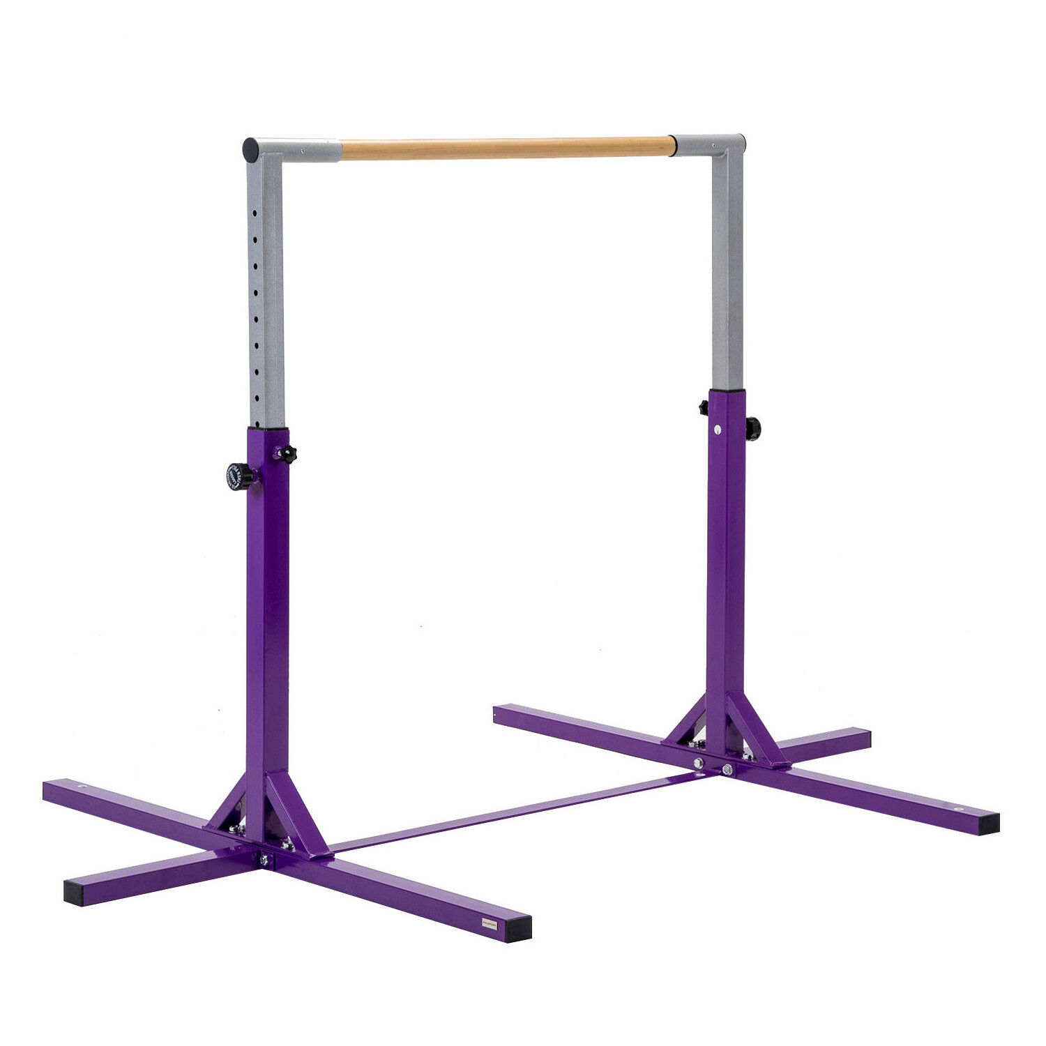 130cm Adjustable For Kids Exercise Gymnastic Bar Horizontal Sports Gym home gym equipment