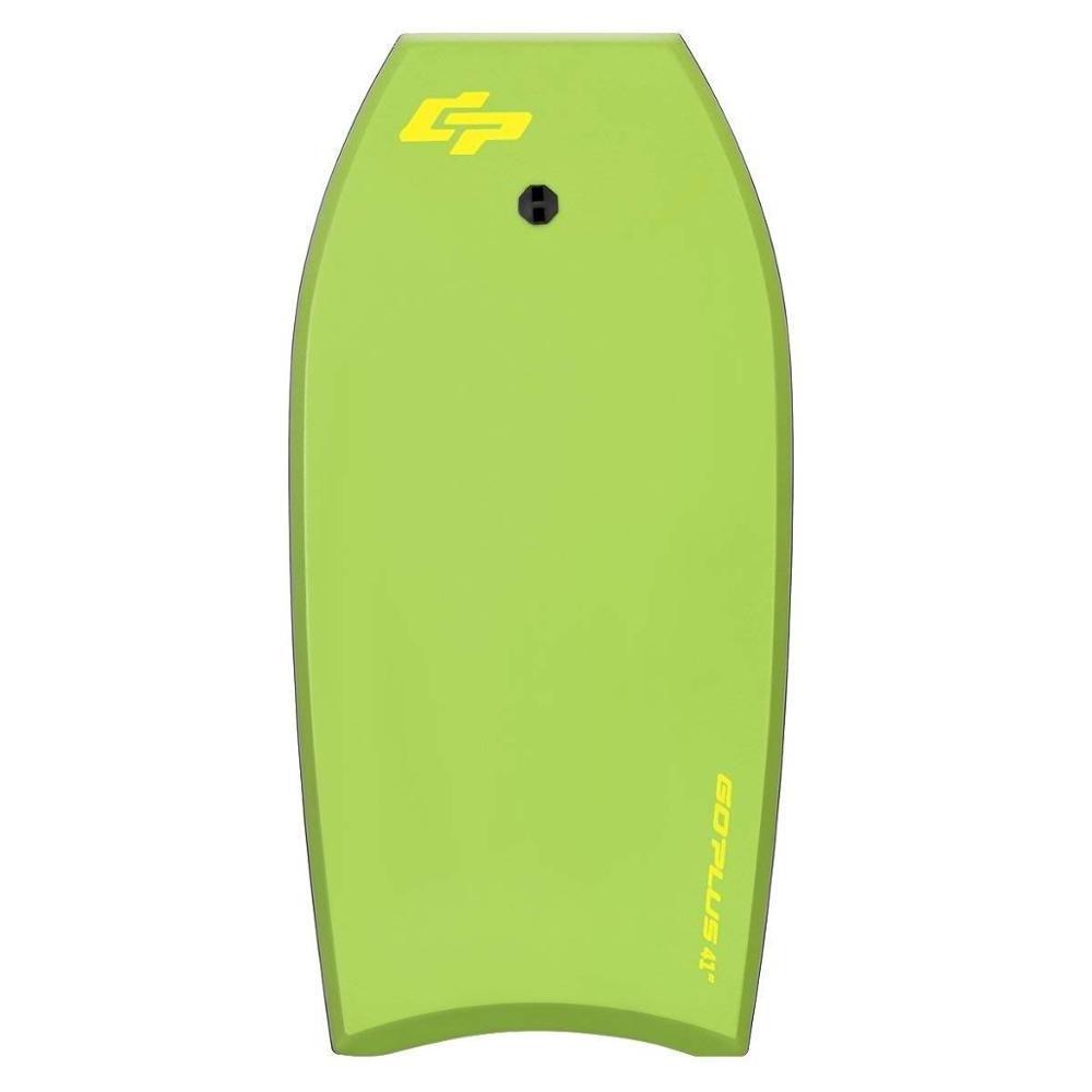 Lightweight Wooden Skimboards with Colored EVA Grip Pad Paddle Board with Foam Traction for Beach Kids and Adults