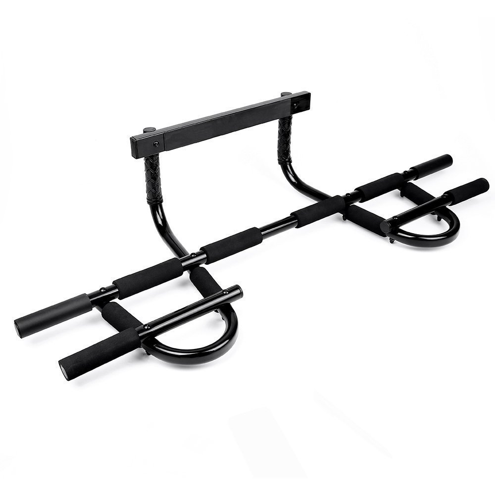 2018 best sale cheap ningbo Sports Door Pull Up Bar for Home Gym Body Workout Exercise Strength Fitness Equipment wall mount pul