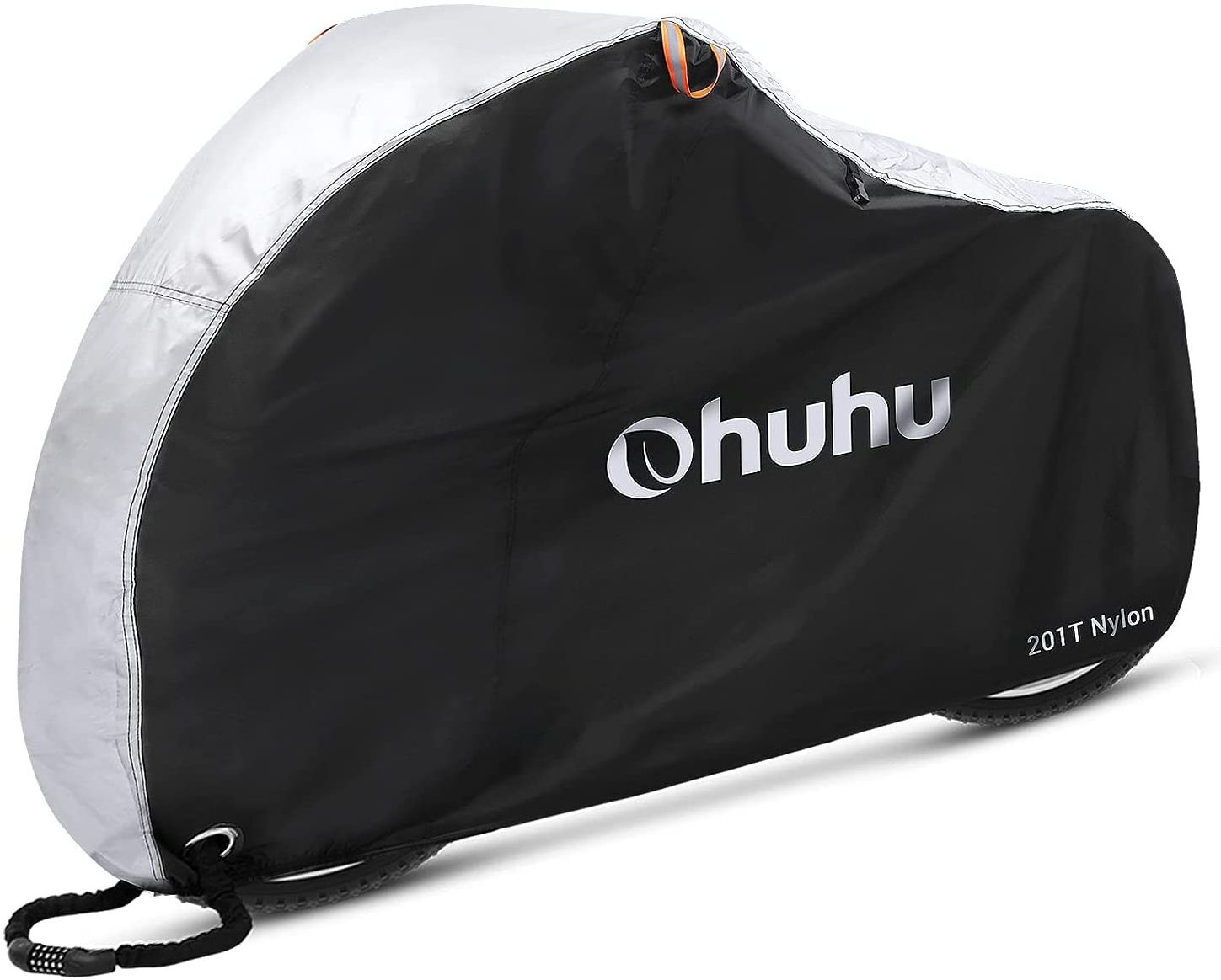 Bike Cover High Quality Heavy Duty Waterproof Black Customized Logo Pcs Color Material Origin