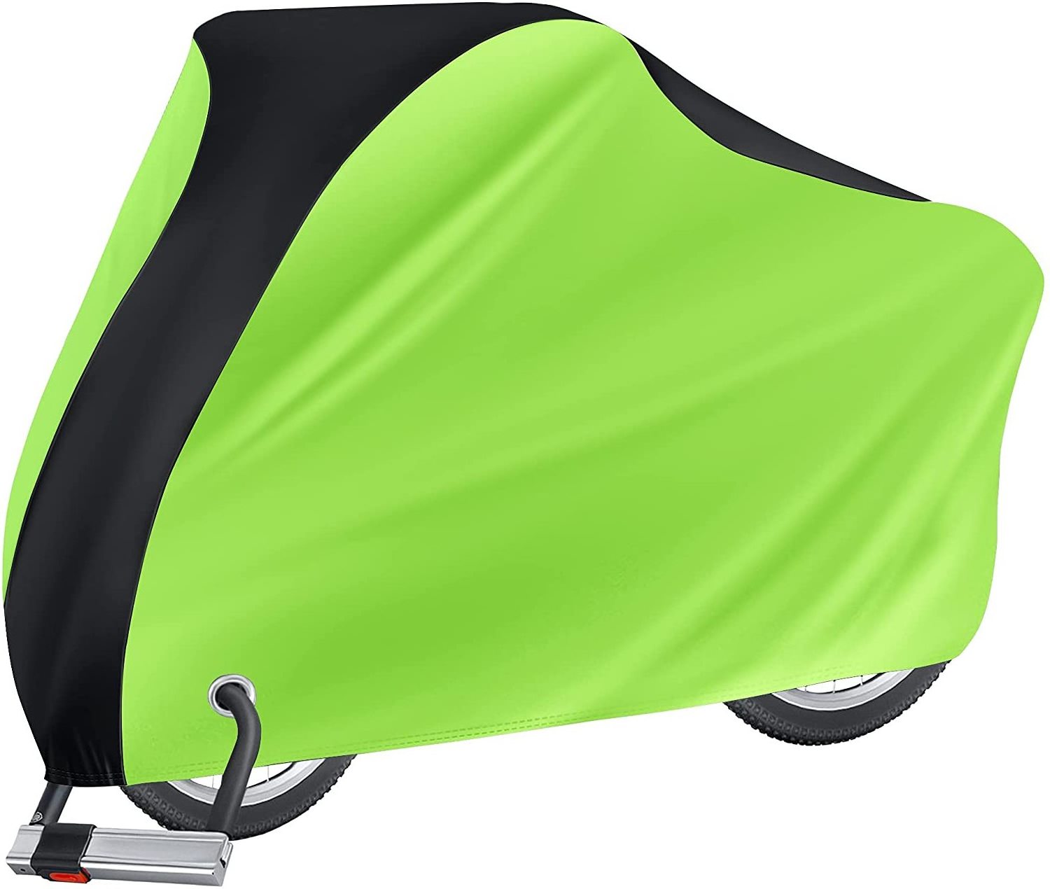 Bike Cover High Quality Heavy Duty Waterproof Black Customized Logo Pcs Color Material Origin