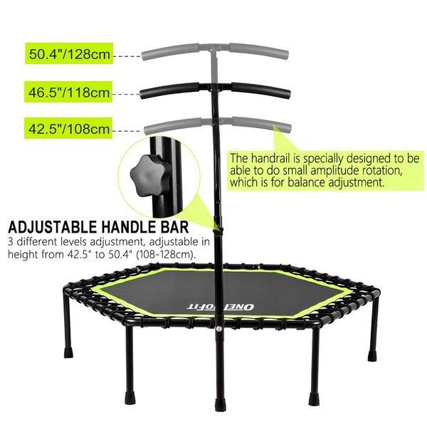 Park Ground Trampolines Customized Outdoor Playground Trampoline Cotton Set OEM Logo Time Packing School Colorful Plastic Color