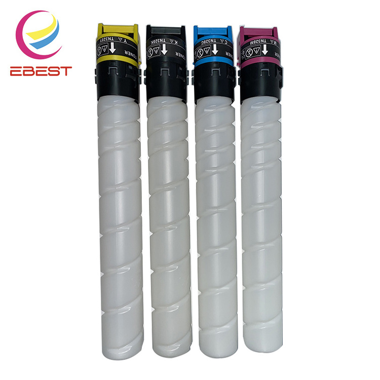 EBEST New Original Compatible TN328 Toner Cartridge For  Bizhub C250i C300i C360i C7130i Copier Machine