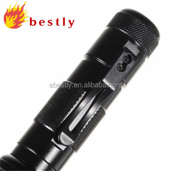 Hot sale Ultrafire 502b Led Flashlight Torch Led Rechargeable flashlight Torch