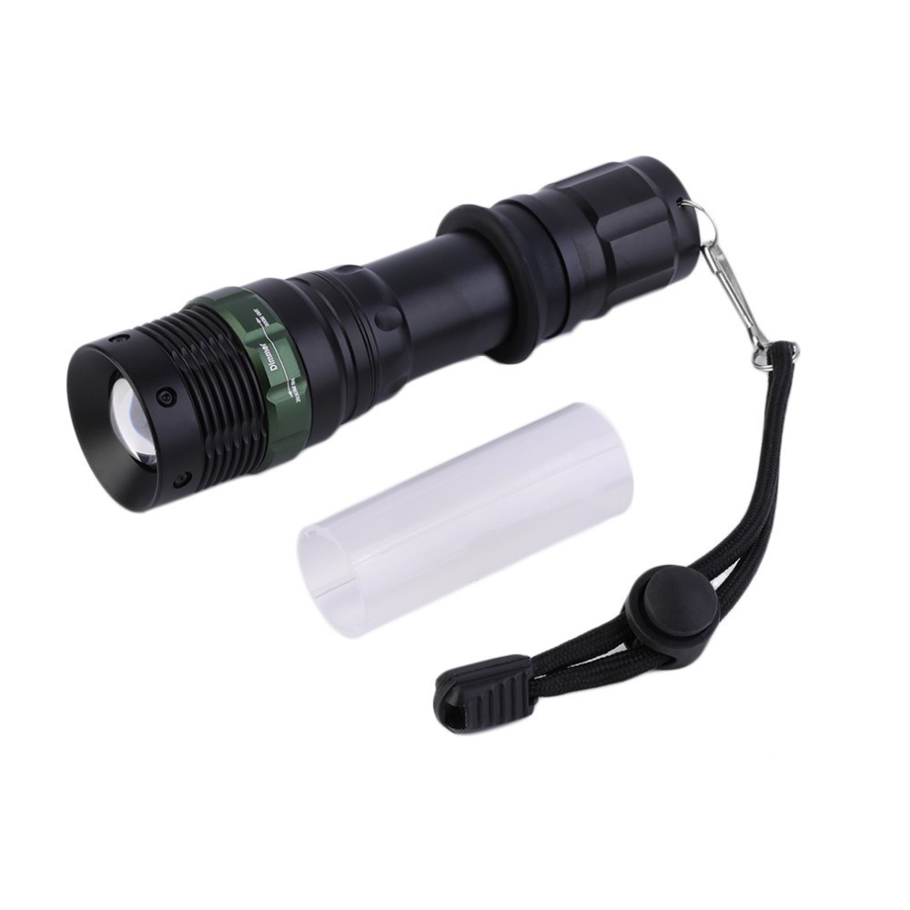 1000m Long Range LED Flashlight Hunting Emergency Rechargeable Led Torch Light