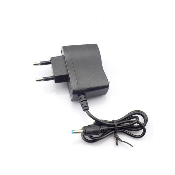 110V 220V power supply direct charge flashlight lithium battery charger AC DC wall charger with wire