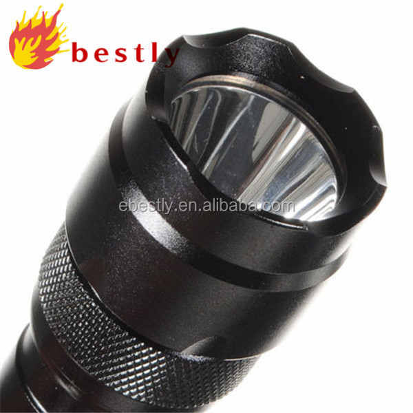 Hot sale Ultrafire 502b Led Flashlight Torch Led Rechargeable flashlight Torch