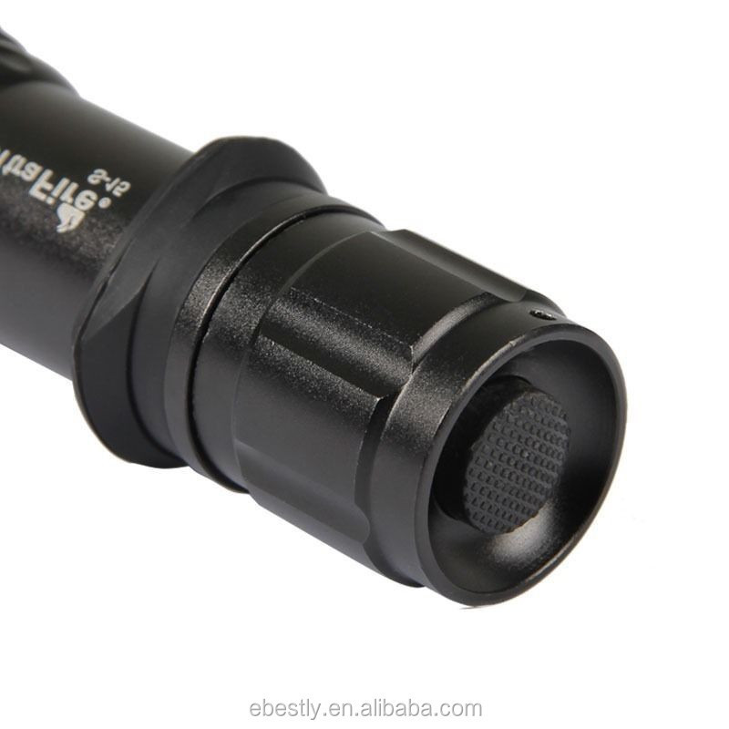 Wholesale 2000LM Ultrafire LED Power Style Zoom Dimmer LED Flashlight / zoom flashlight torch