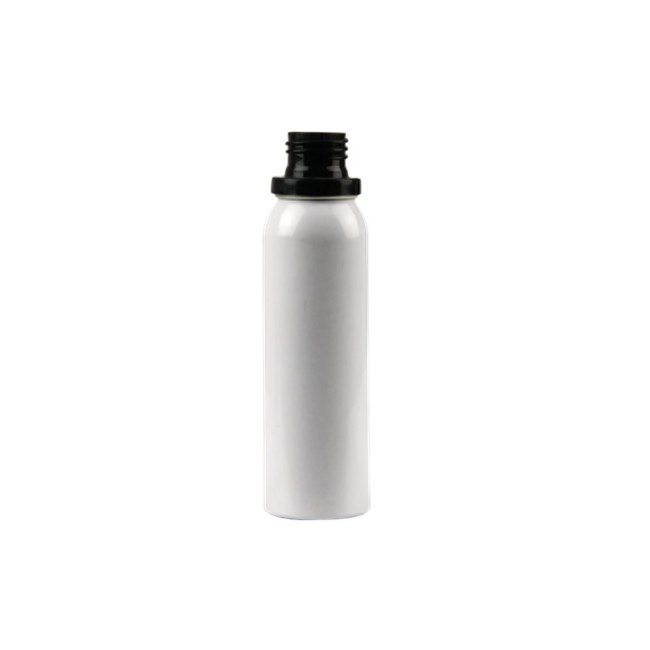 Hot Sale Cosmetic 200ml Spray Aluminum Aerosol Can For Butane Gas & Body Spray