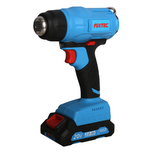 FIXTEC Power Tools Electric Mini Cordless Heat Gun