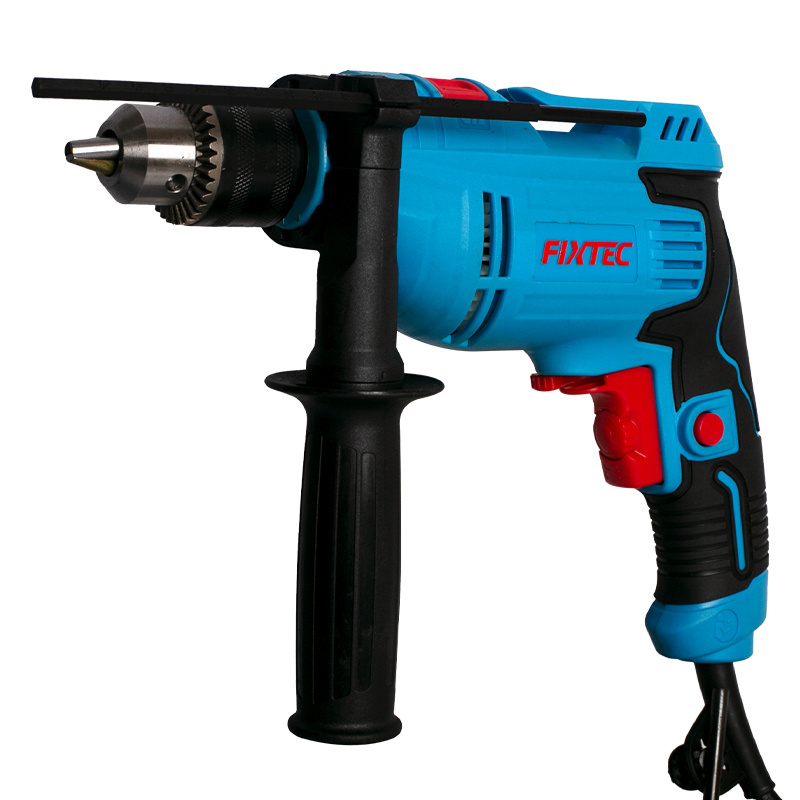 FIXTEC Power Tools 600W 13mm Chuck High Speed Electric Impact Drill Concrete Drill Machine