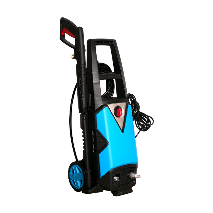 FIXTEC Power Tools 1800W 100Bar-140Bar Car Jet Washer Cleaner Electric High Pressure Washer