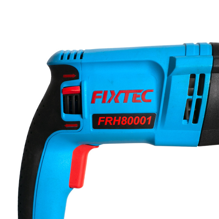 FIXTEC Power Tools 800W Electric Rotary Hammer Drill For Sale